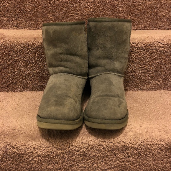 UGG Shoes - Classic Grey Ugg Boots